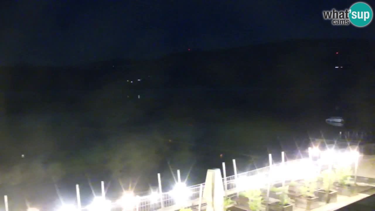 Velenje Lake Webcam – Live from Velenje Beach