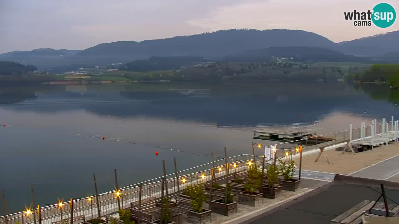Velenje See Webcam – Live vom Velenje Strand