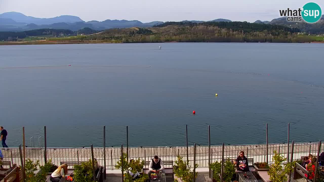 Velenje See Webcam – Live vom Velenje Strand