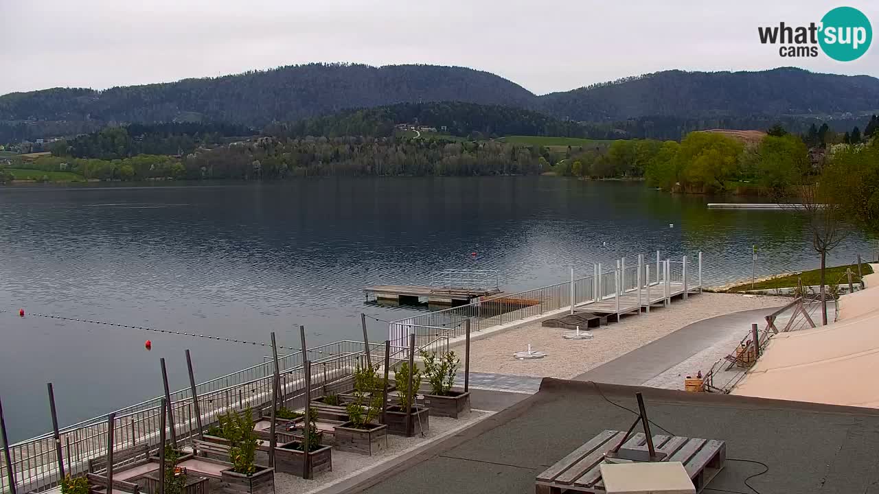 Velenje Lake Webcam – Live from Velenje Beach