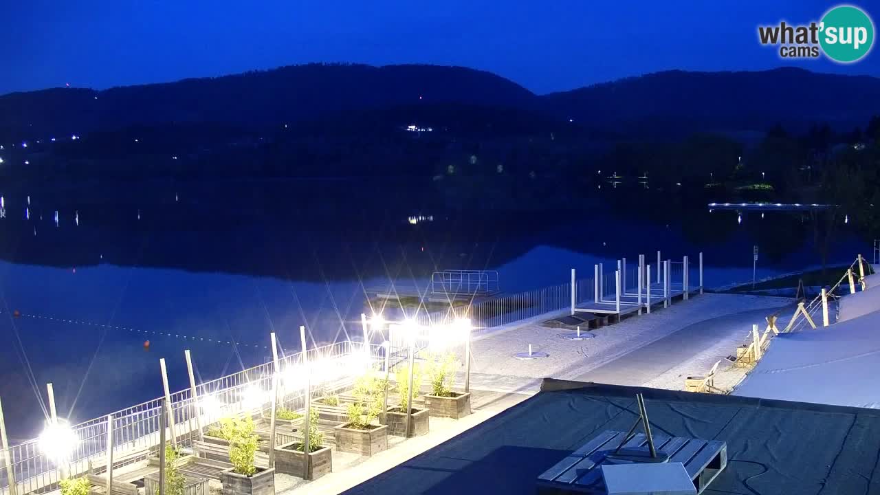 Velenje See Webcam – Live vom Velenje Strand