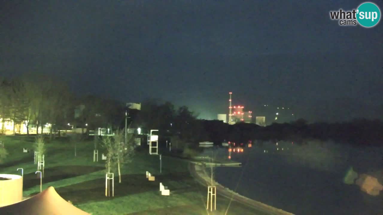 Velenje See Webcam – Live vom Velenje Strand