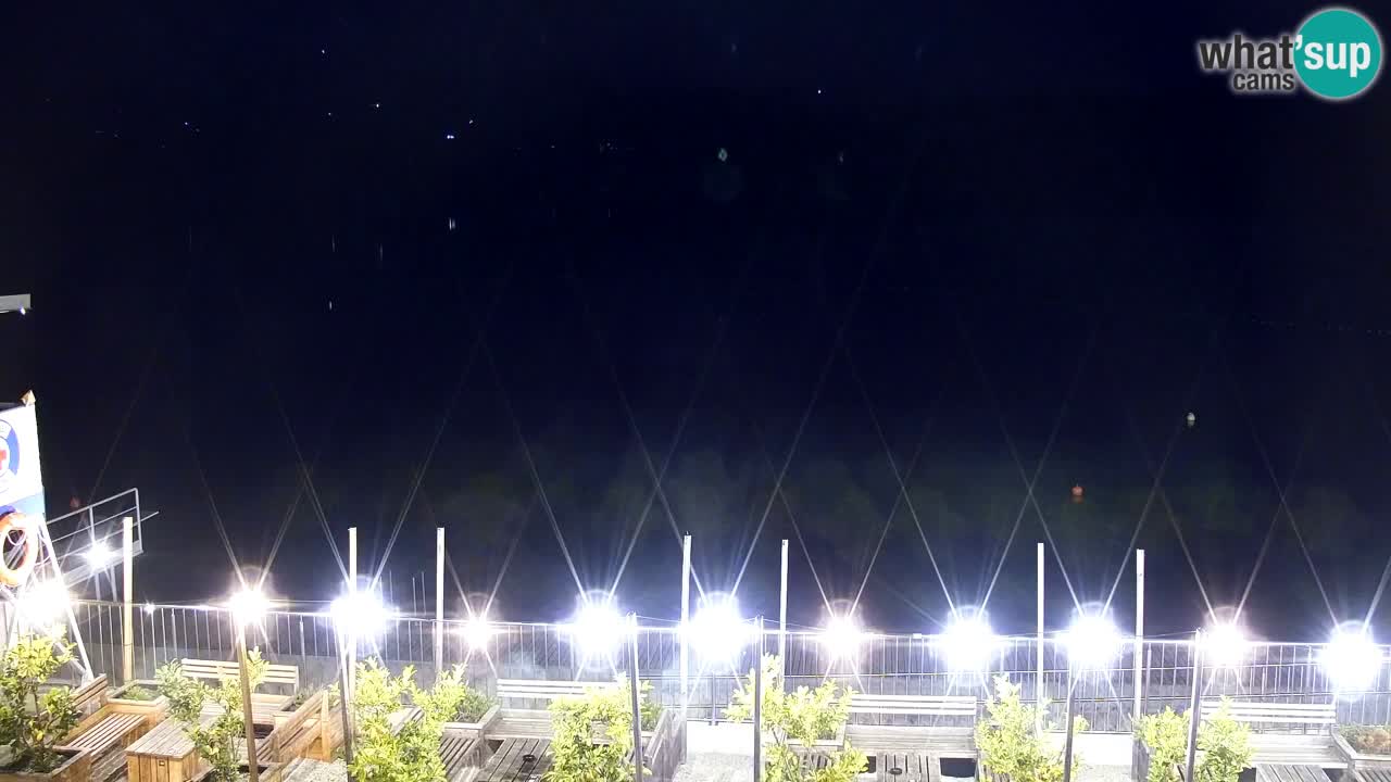 Web kamera Velenjsko jezero – Plaža Velenje uživo