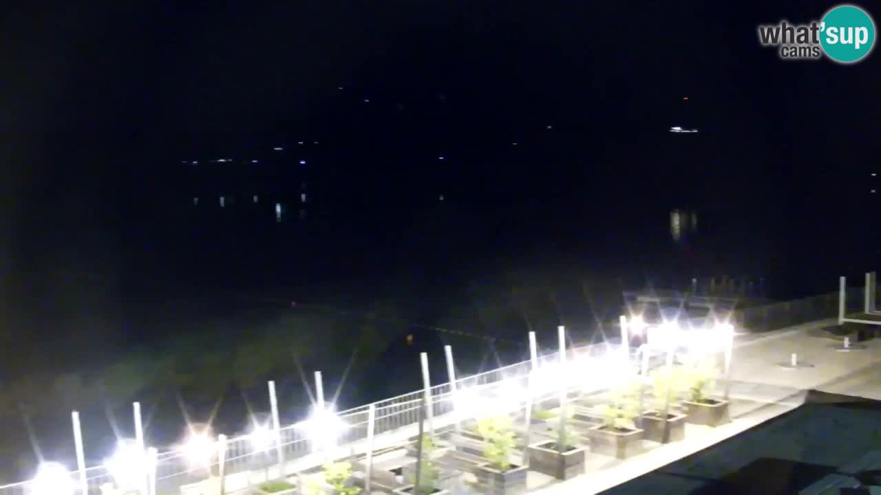 Velenje Lake Webcam – Live from Velenje Beach