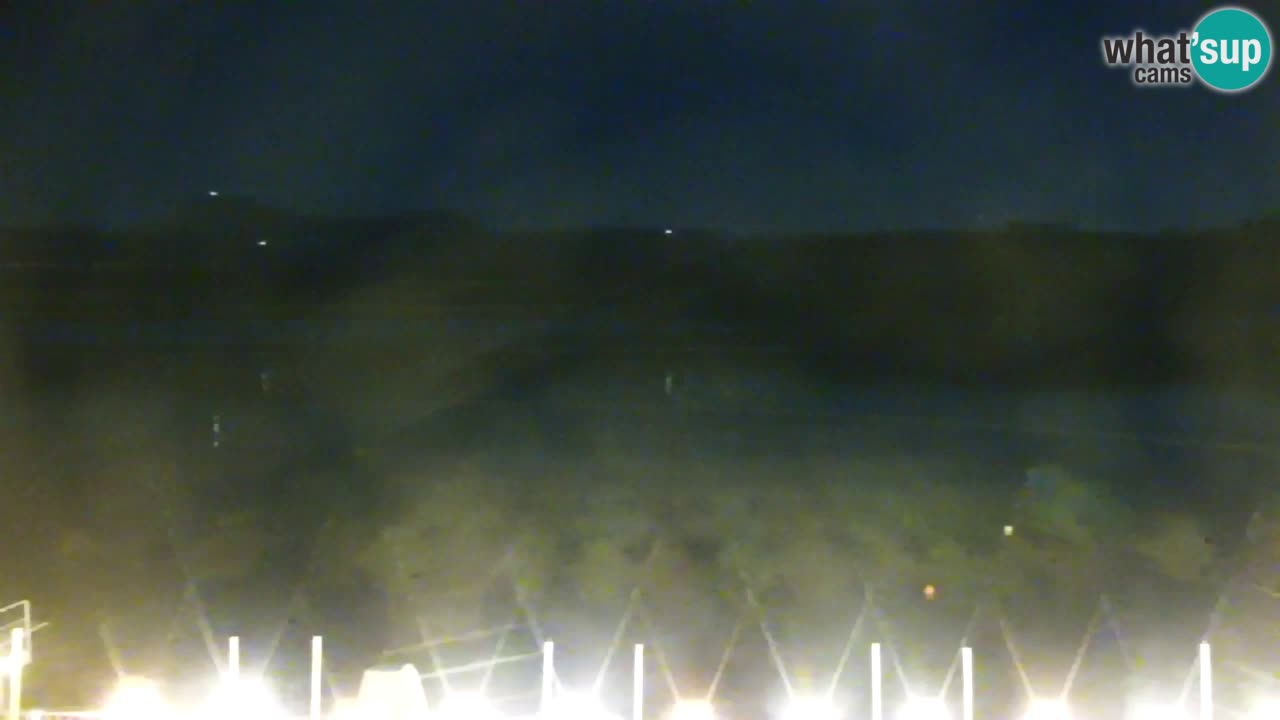 Webcam lago Velenje – Vista en directo desde Velenje Beach