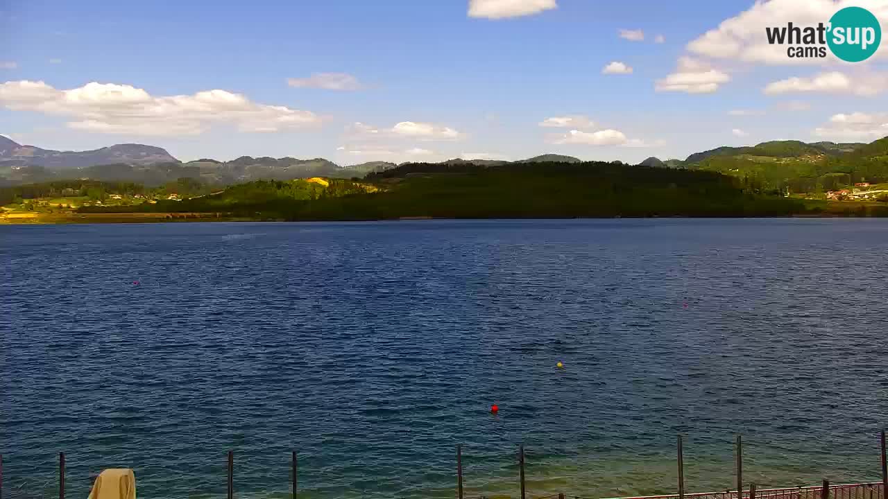 Velenje Lake Webcam – Live from Velenje Beach