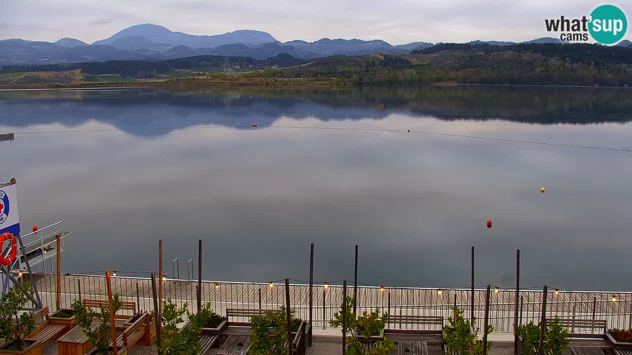 Velenje See Webcam – Live vom Velenje Strand
