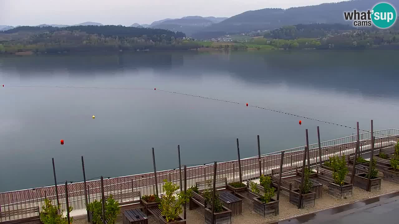 Velenje See Webcam – Live vom Velenje Strand