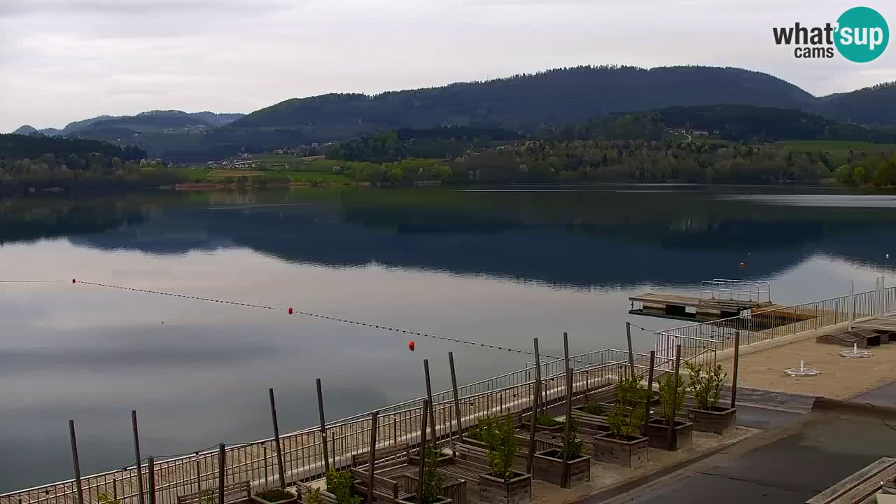 Velenje Lake Webcam – Live from Velenje Beach