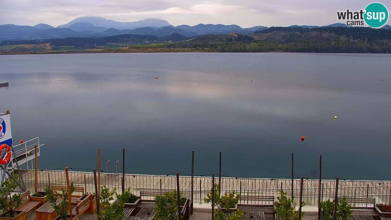 Velenje See Webcam – Live vom Velenje Strand