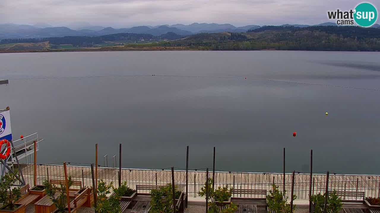Velenje See Webcam – Live vom Velenje Strand