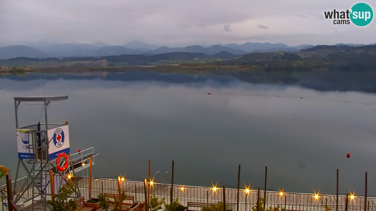 Velenje See Webcam – Live vom Velenje Strand