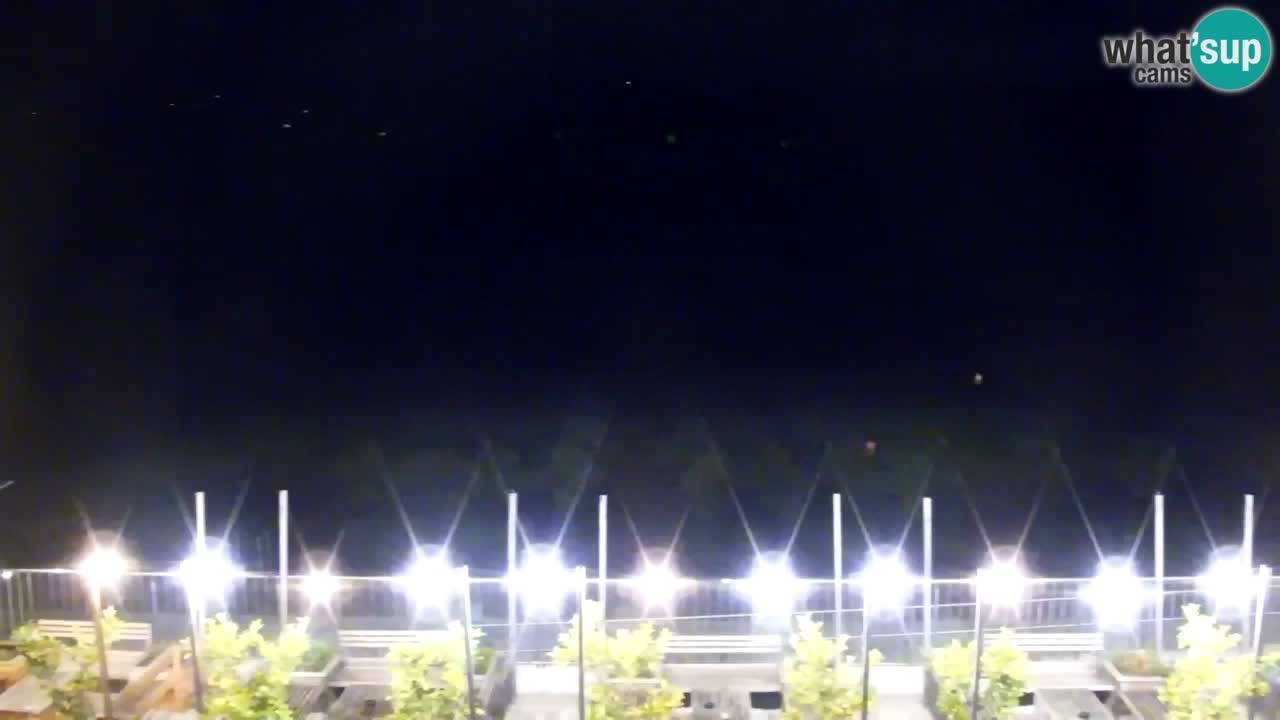 Webcam Lago di Velenje – Spiaggia di Velenje in diretta