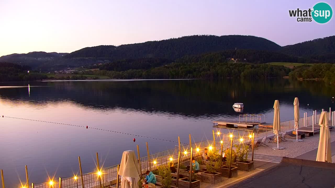 Velenje See Webcam – Live vom Velenje Strand