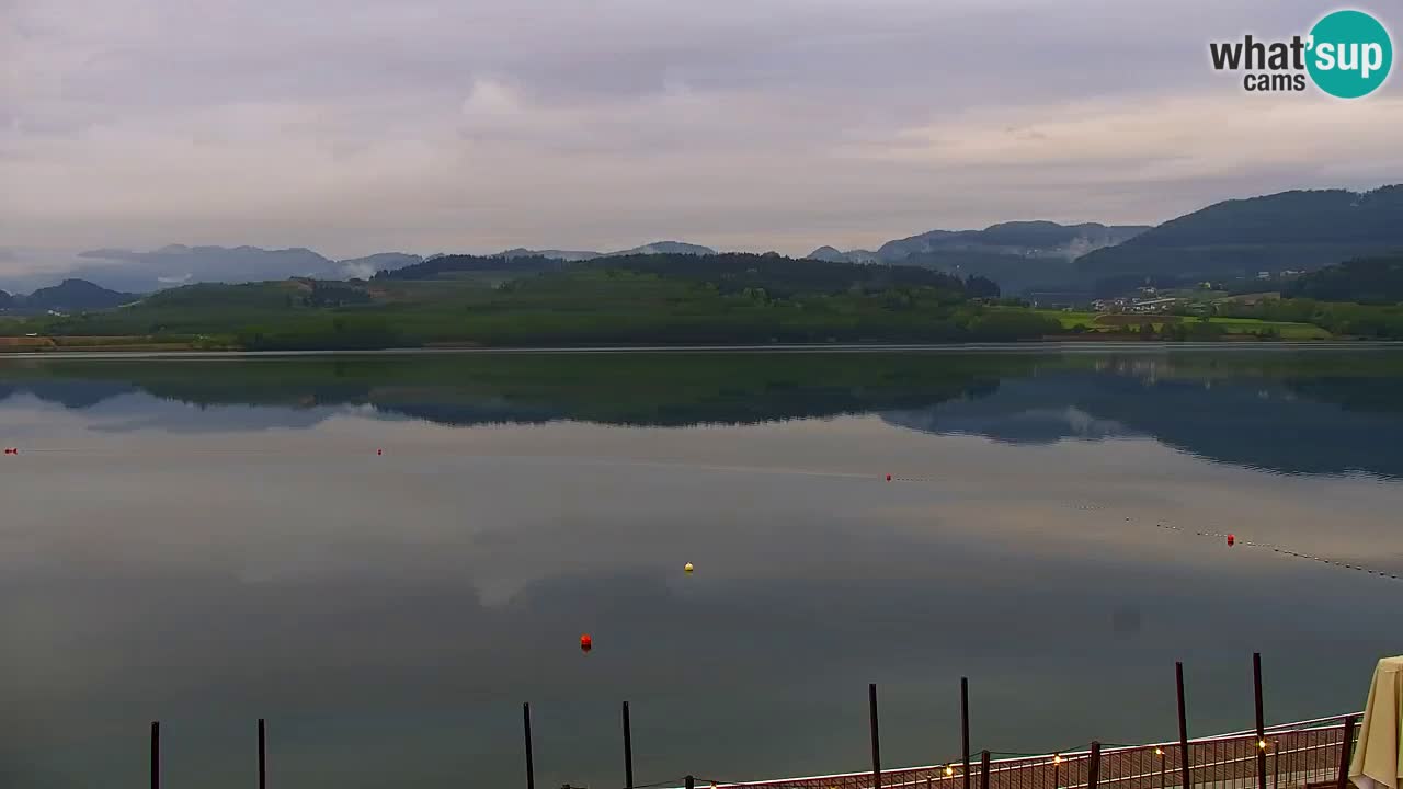 Velenje Lake Webcam – Live from Velenje Beach