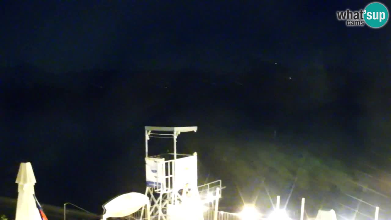 Webcam lago Velenje – Vista en directo desde Velenje Beach