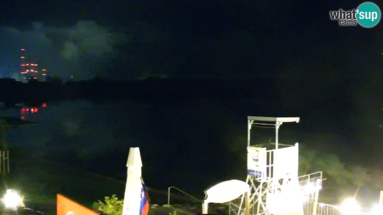 Velenje See Webcam – Live vom Velenje Strand