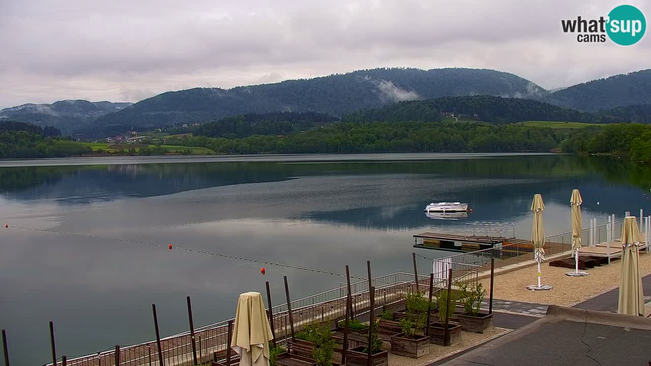 Velenje Lake Webcam – Live from Velenje Beach