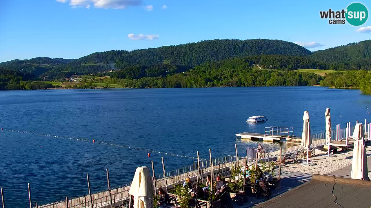 Velenje Lake Webcam – Live from Velenje Beach