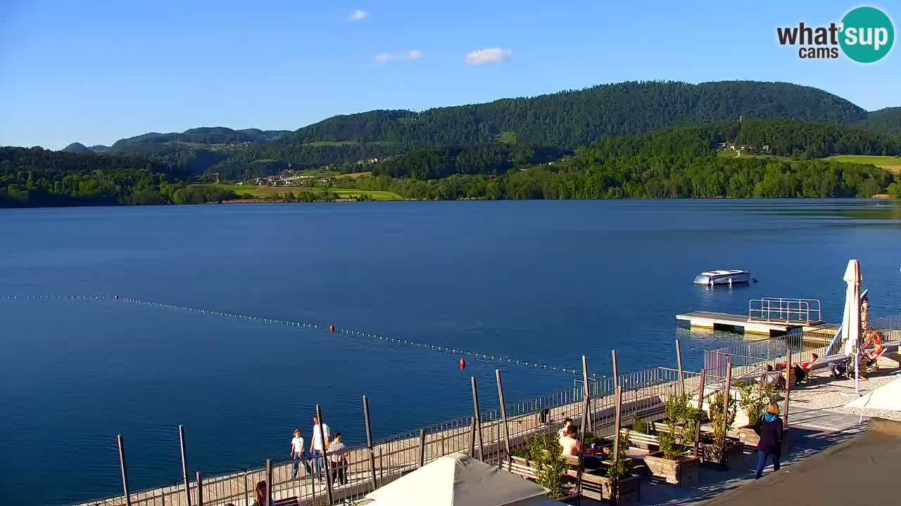 Velenje See Webcam – Live vom Velenje Strand