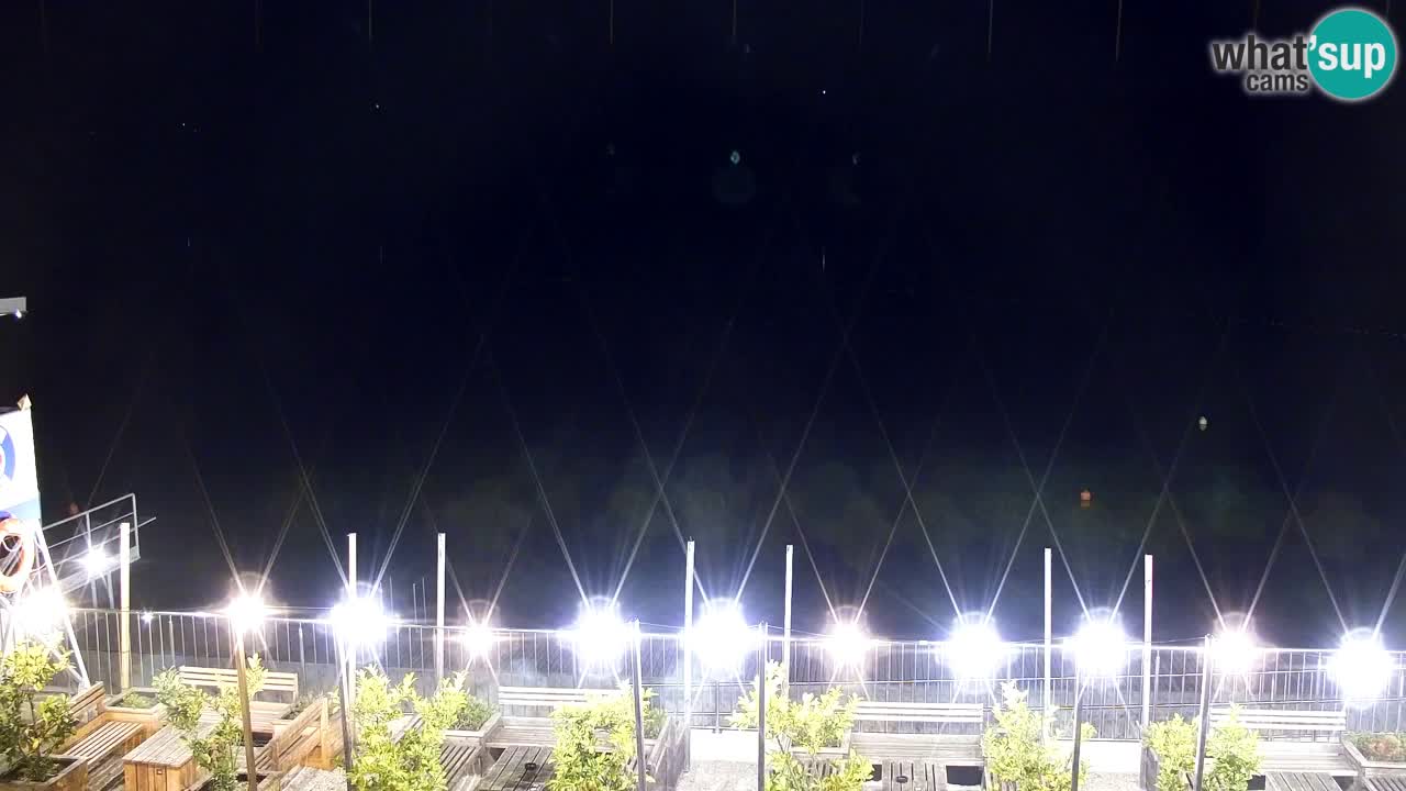 Webcam Lago di Velenje – Spiaggia di Velenje in diretta