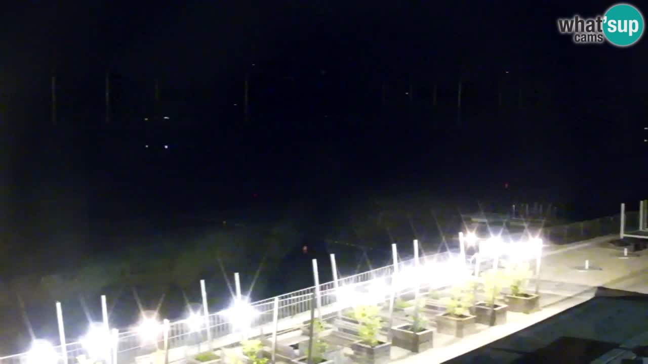 Webcam lac de Velenje – Vue en direct depuis Velenje Beach