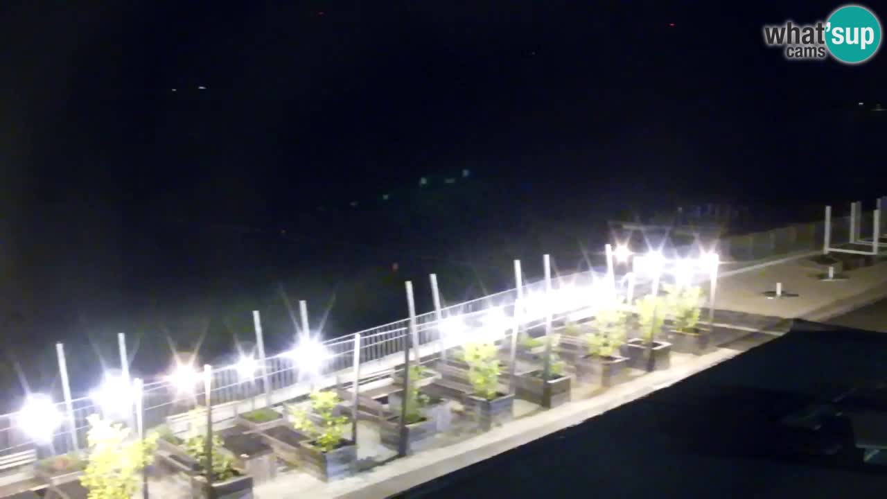 Webcam lago Velenje – Vista en directo desde Velenje Beach