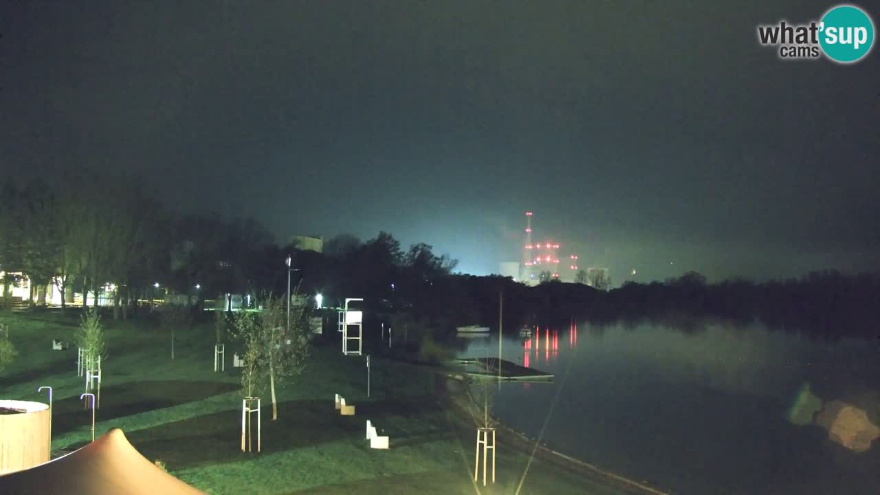 Velenje See Webcam – Live vom Velenje Strand