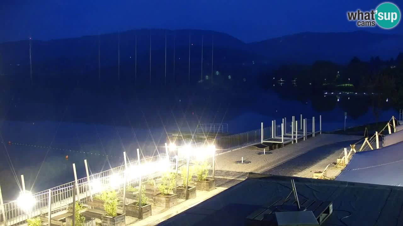 Velenje See Webcam – Live vom Velenje Strand
