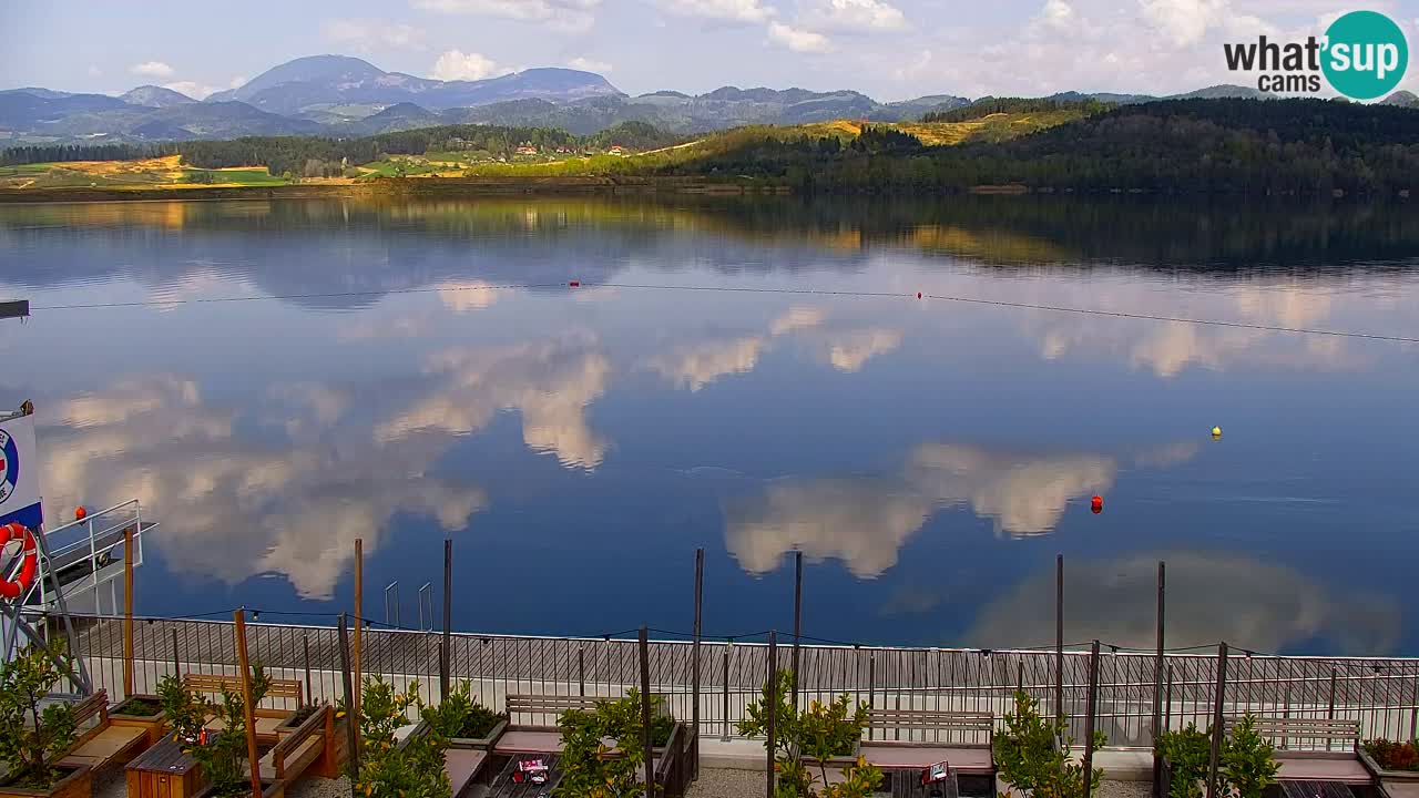 Velenje See Webcam – Live vom Velenje Strand