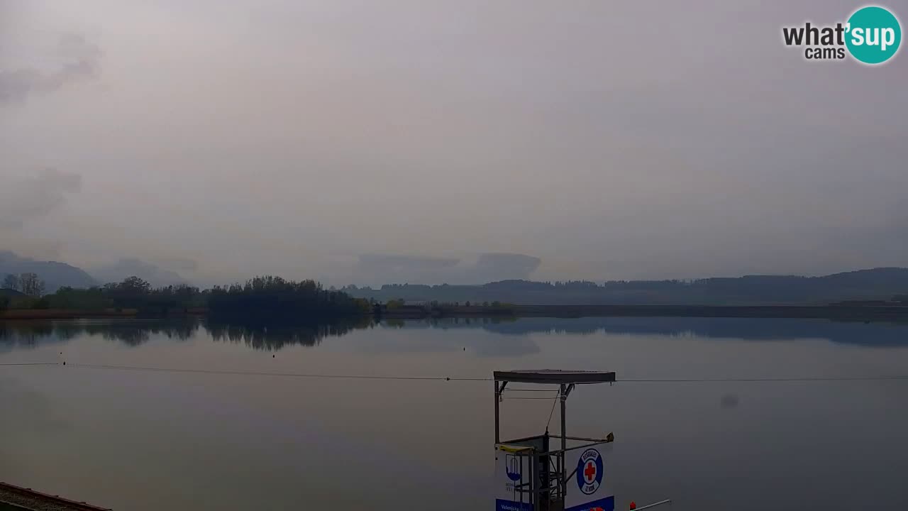 Velenje See Webcam – Live vom Velenje Strand