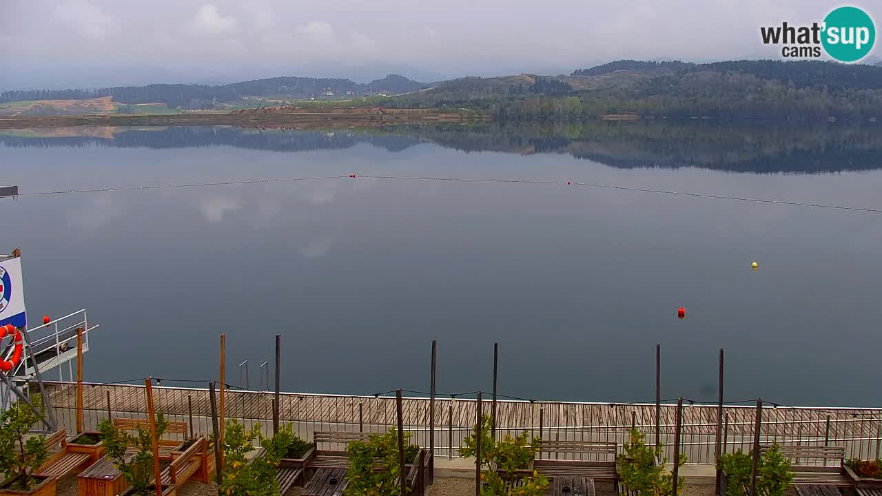 Velenje Lake Webcam – Live from Velenje Beach