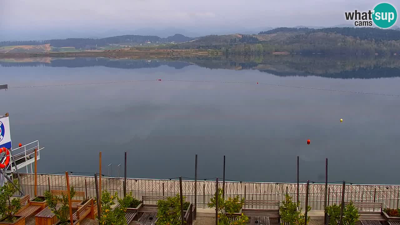 Velenje See Webcam – Live vom Velenje Strand