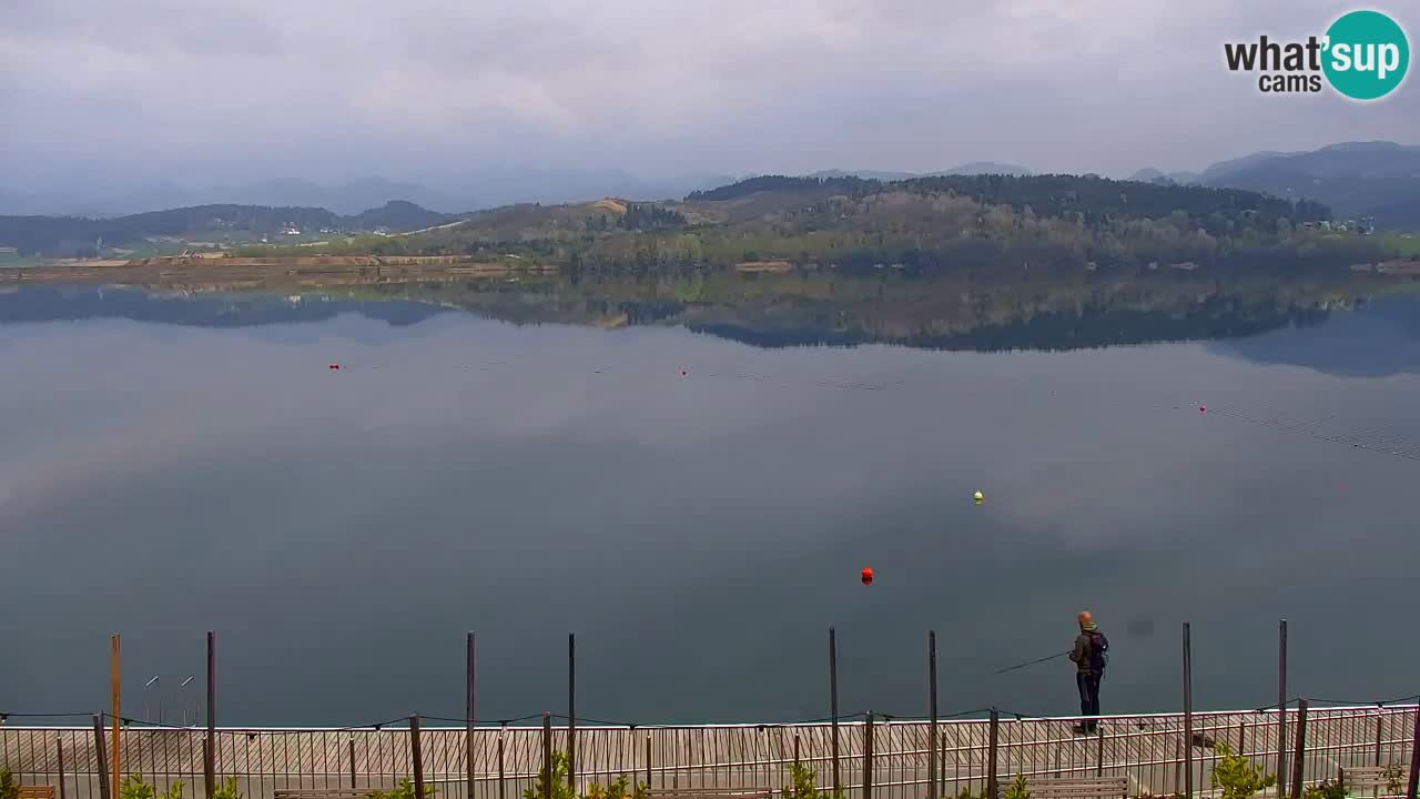 Velenje Lake Webcam – Live from Velenje Beach