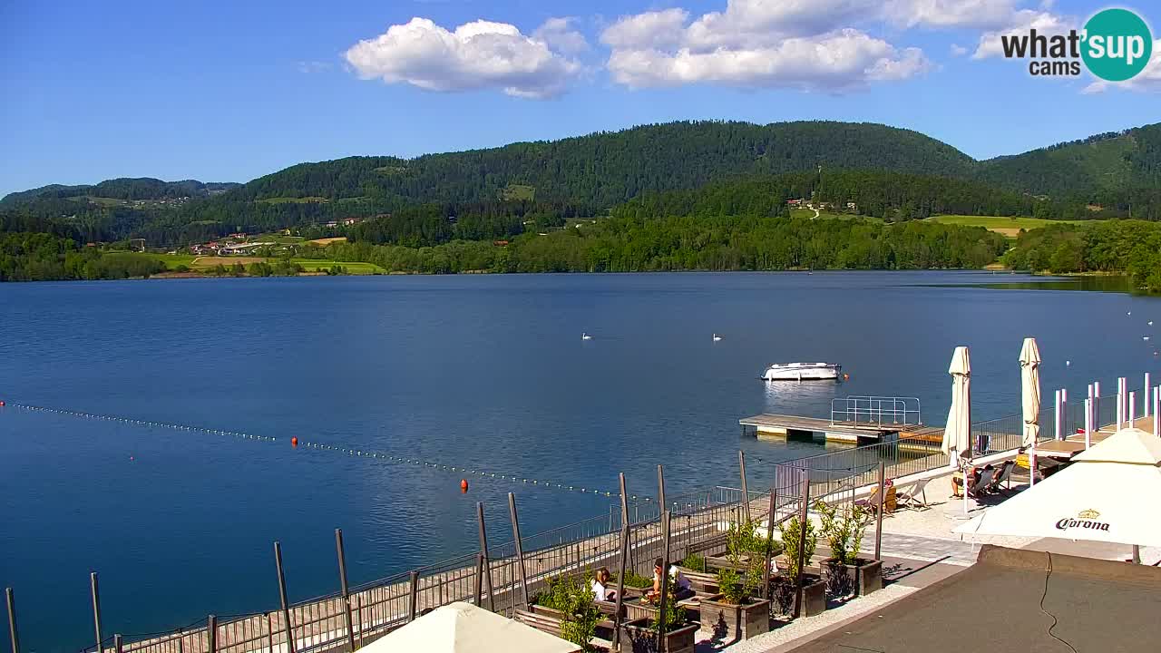 Velenje See Webcam – Live vom Velenje Strand