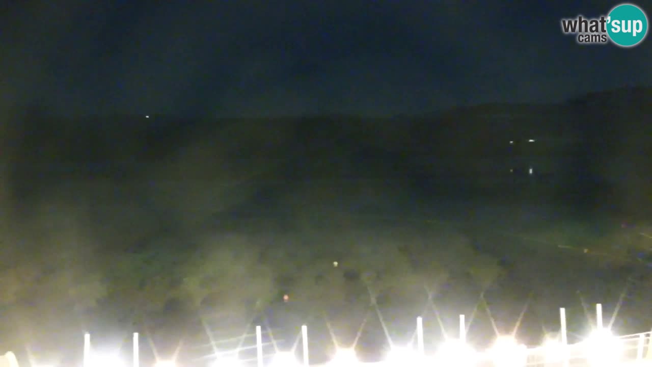 Velenje Lake Webcam – Live from Velenje Beach