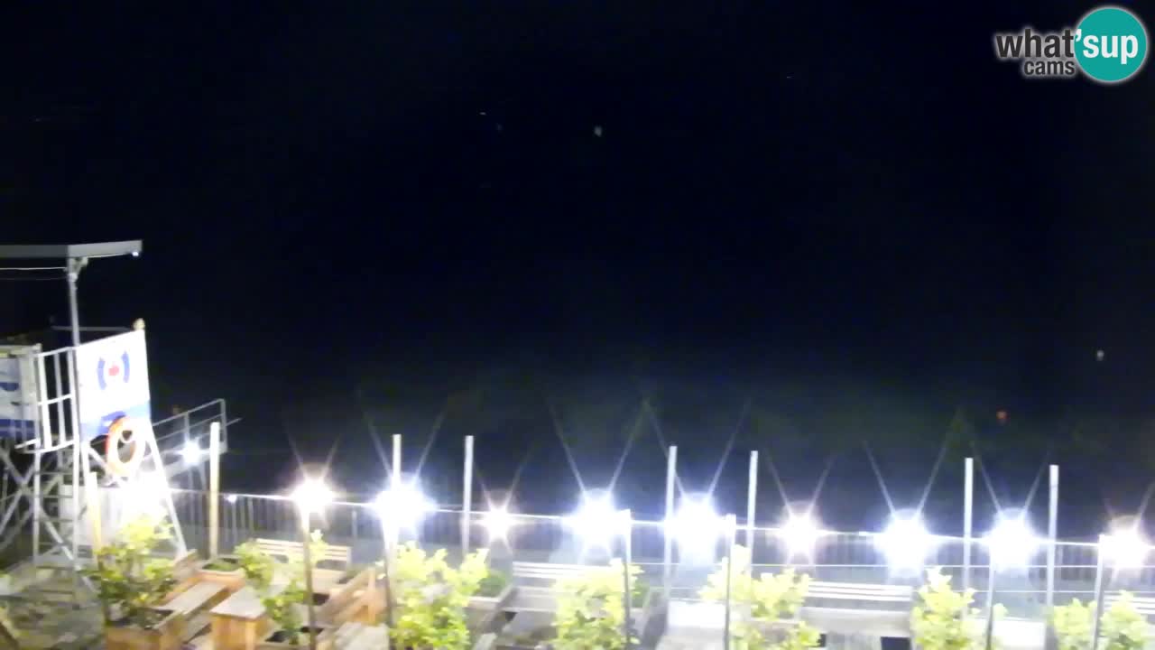 Webcam Lago di Velenje – Spiaggia di Velenje in diretta