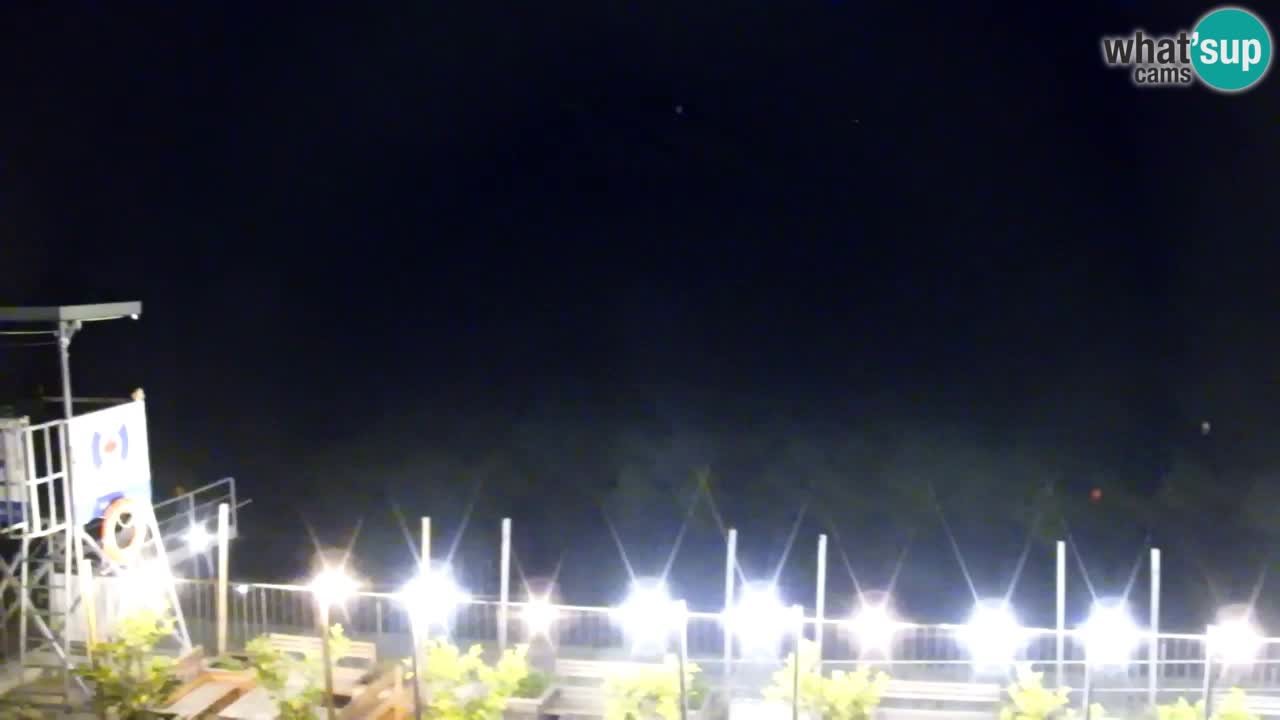 Webcam Lago di Velenje – Spiaggia di Velenje in diretta