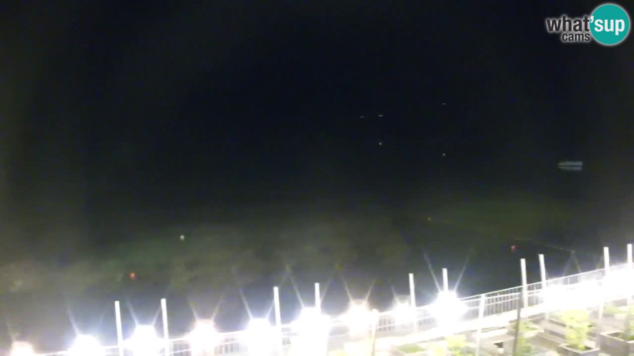 Webcam Lago di Velenje – Spiaggia di Velenje in diretta