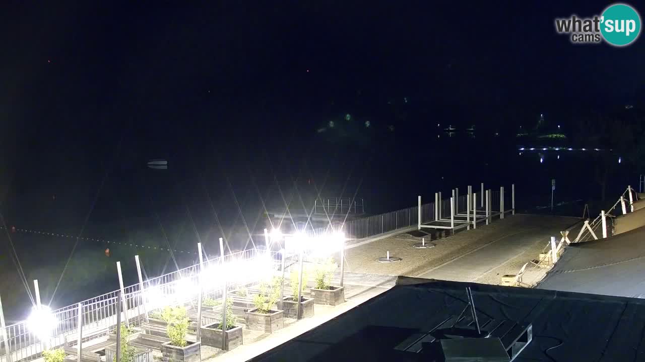 Velenje Lake Webcam – Live from Velenje Beach