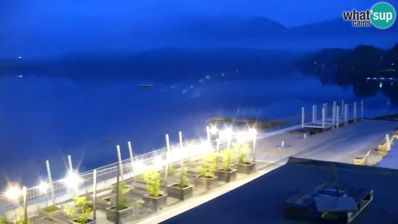Velenje See Webcam – Live vom Velenje Strand