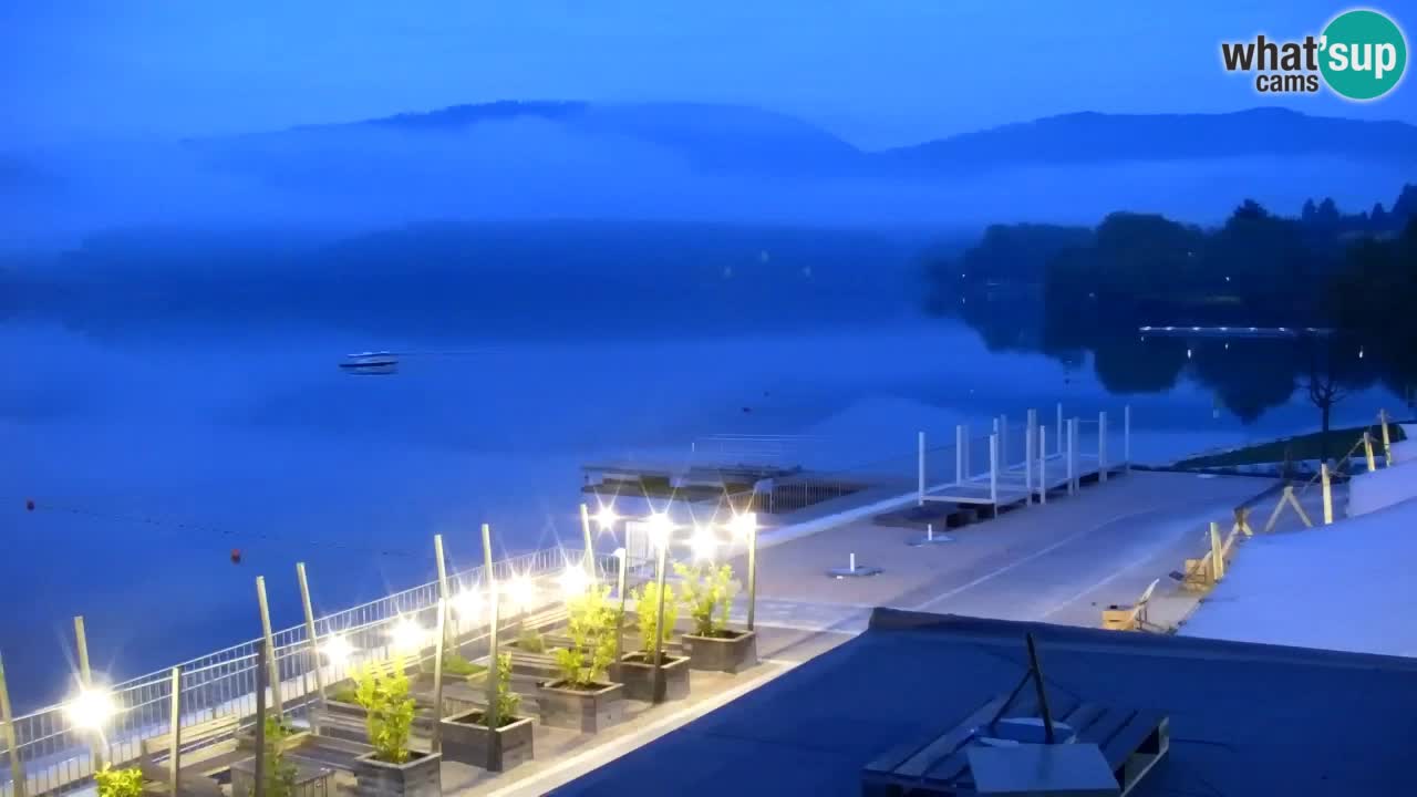 Velenje Lake Webcam – Live from Velenje Beach