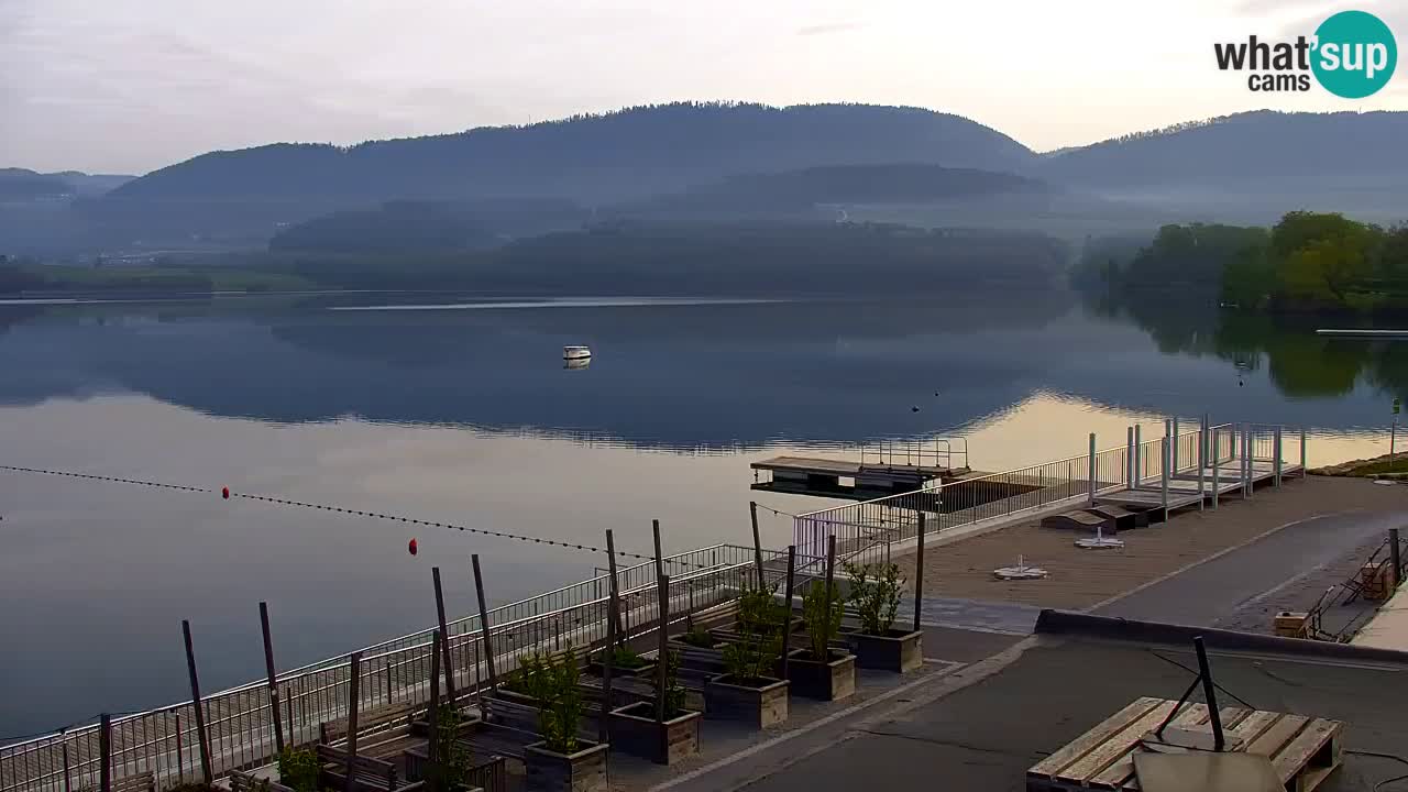 Velenje See Webcam – Live vom Velenje Strand