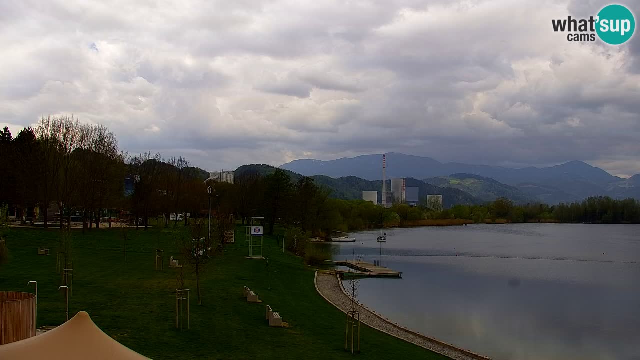 Velenje See Webcam – Live vom Velenje Strand