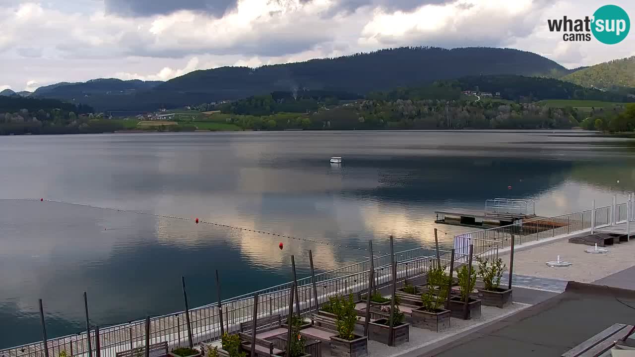 Velenje See Webcam – Live vom Velenje Strand
