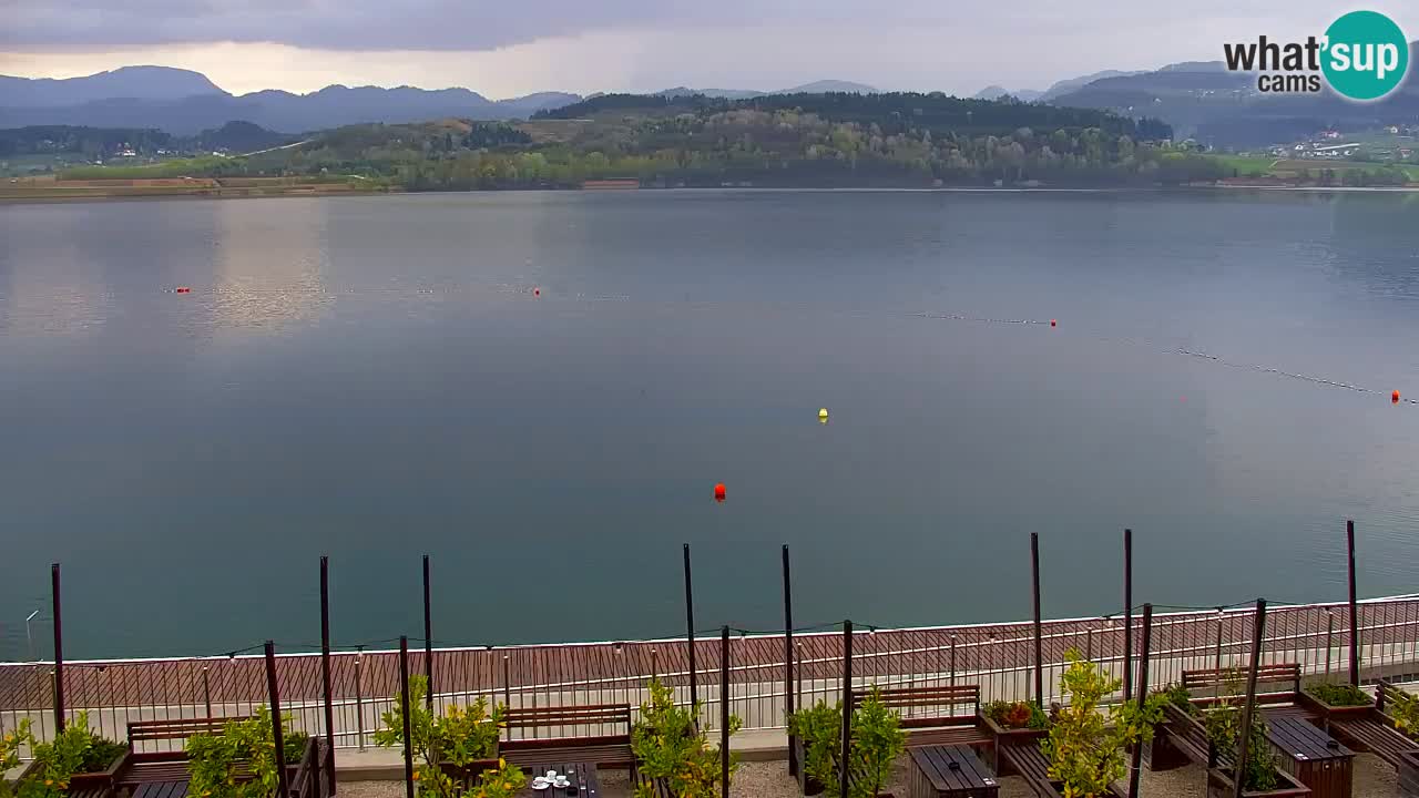 Velenje See Webcam – Live vom Velenje Strand