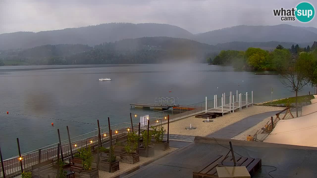 Velenje Lake Webcam – Live from Velenje Beach