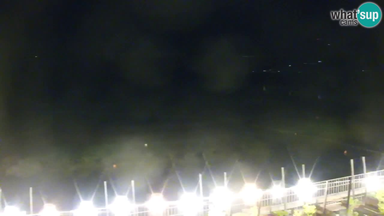 Webcam Lago di Velenje – Spiaggia di Velenje in diretta