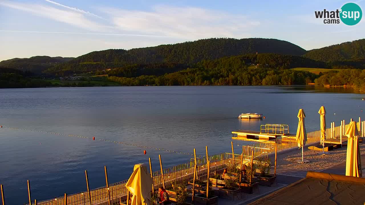 Velenje Lake Webcam – Live from Velenje Beach