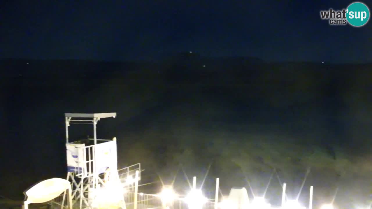 Webcam lago Velenje – Vista en directo desde Velenje Beach